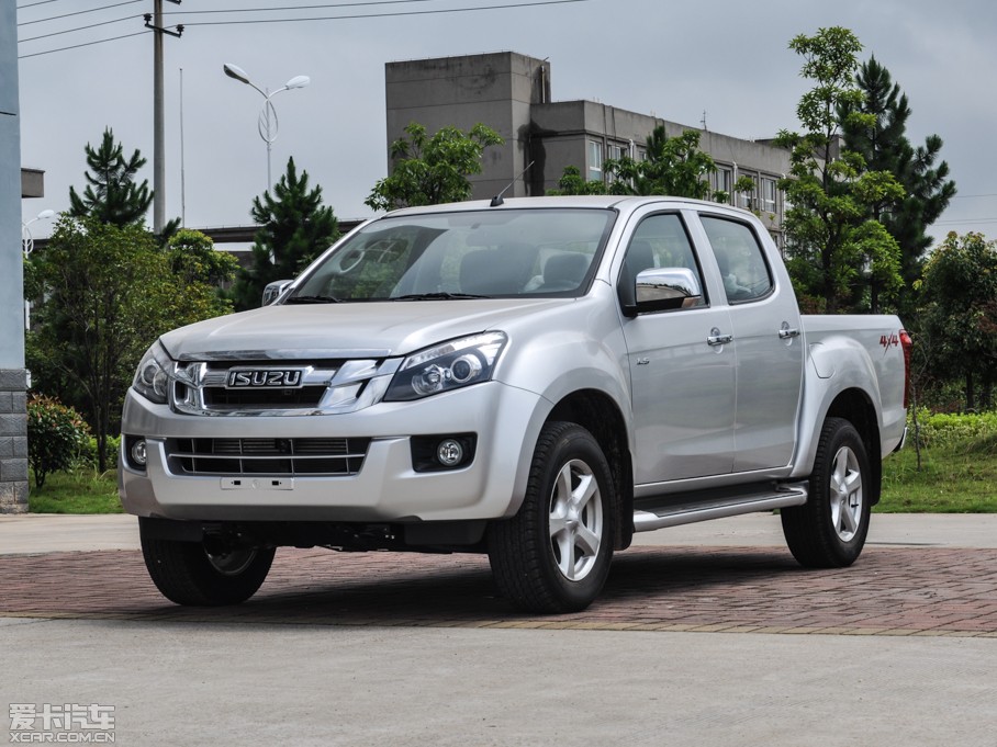 2015��D-MAX 2.5T ��� �քӻ�����