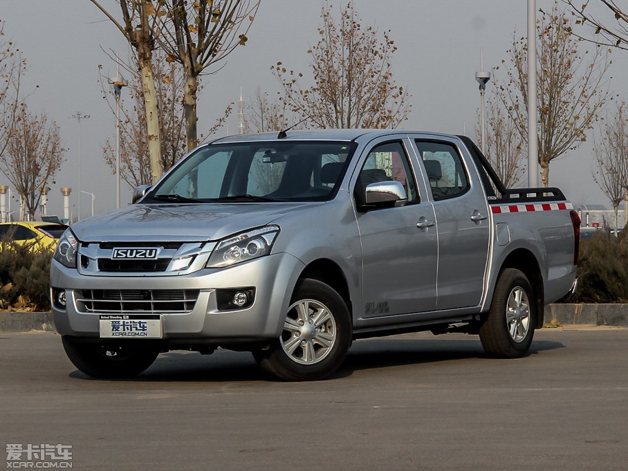 2015D-MAX 2.5T  քӺA