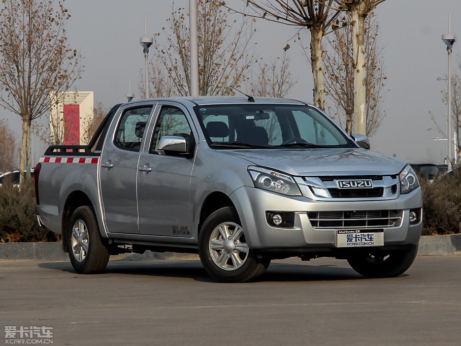 2015D-MAX 2.5T  քӺA