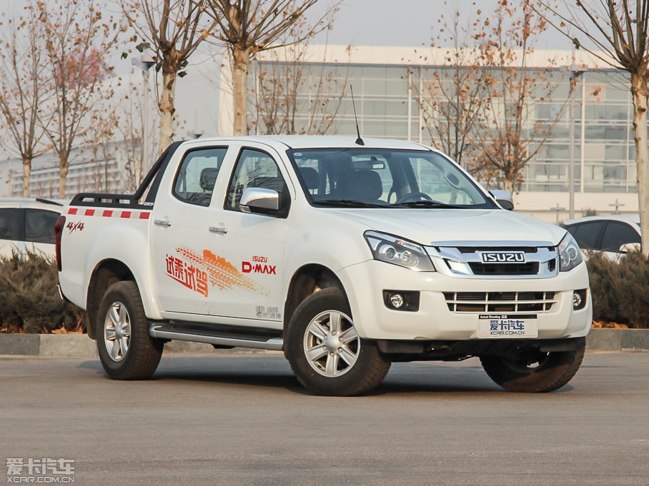 2015D-MAX 2.5T  ԄӳA