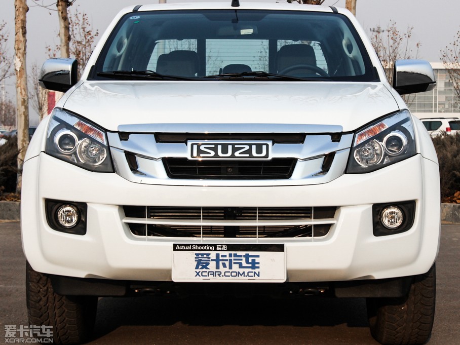 2015D-MAX 2.5T  ԄӳA