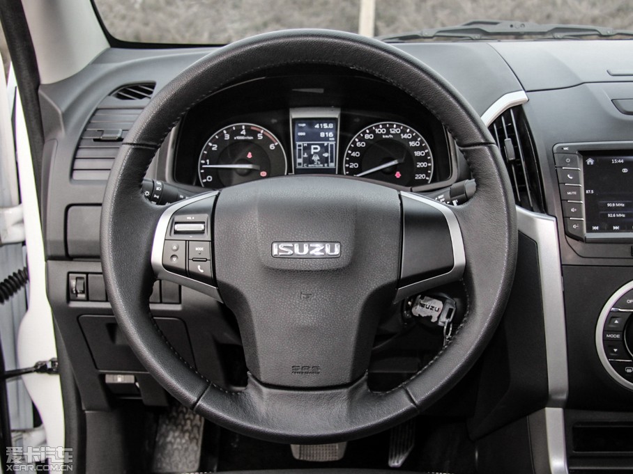 2015D-MAX 2.5T (q) Ԅ(dng)A