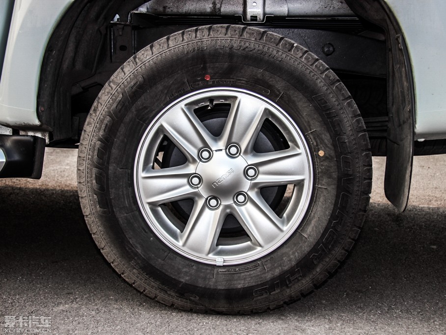 2015D-MAX 2.5T  ԄӳA