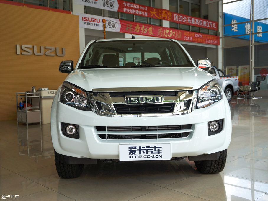 2015D-MAX 2.5T  քӺA