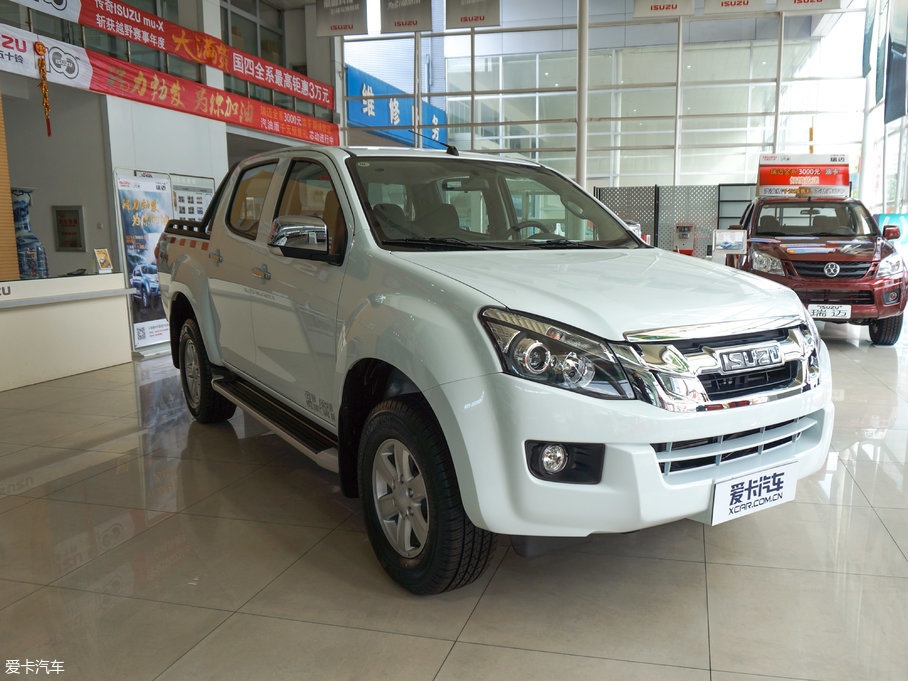 2015D-MAX 2.5T  ֶ