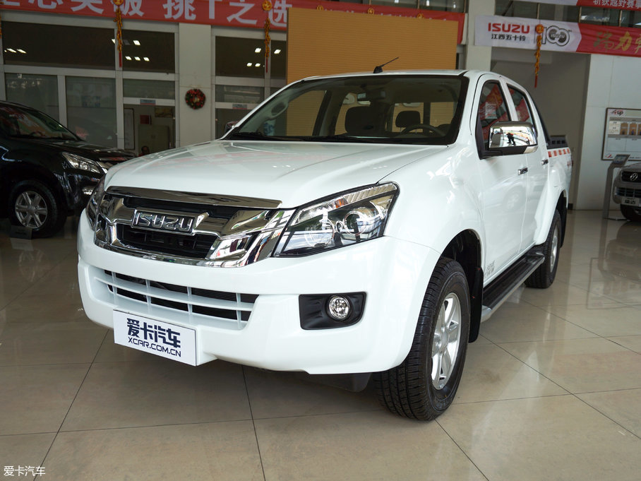 2015D-MAX 2.5T  քӺA