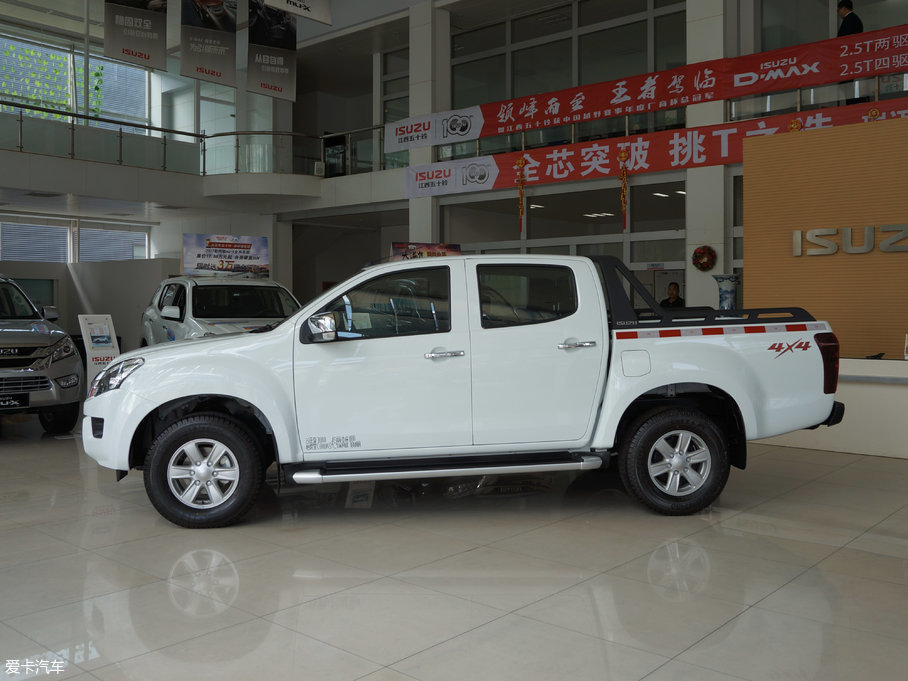 2015D-MAX 2.5T  քӺA