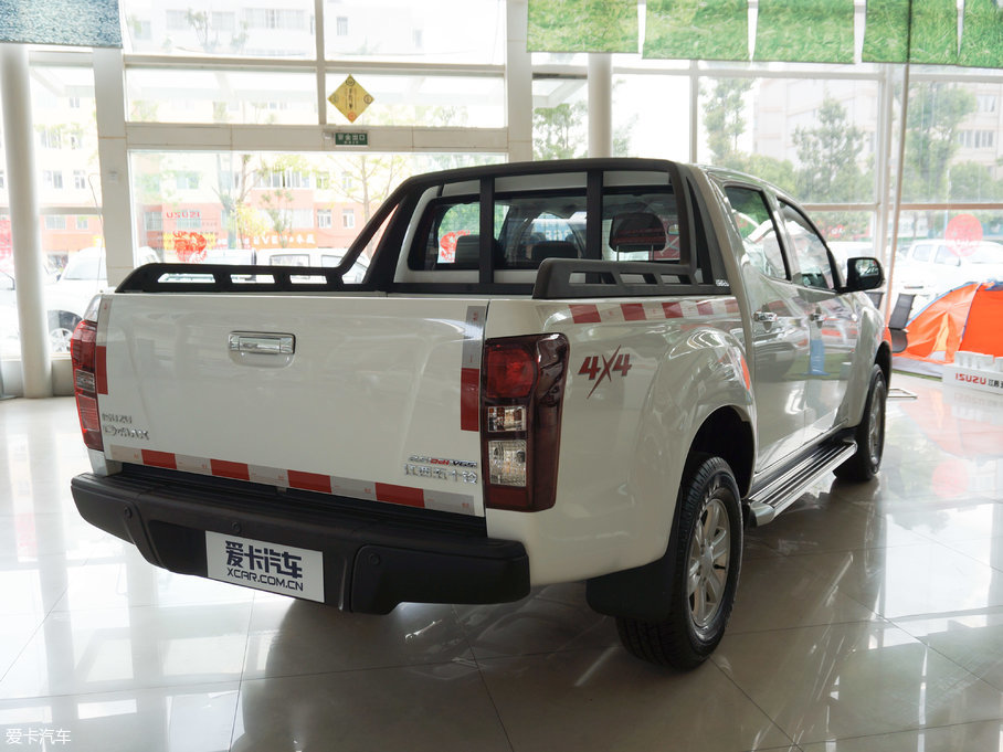 2015D-MAX 2.5T  քӺA