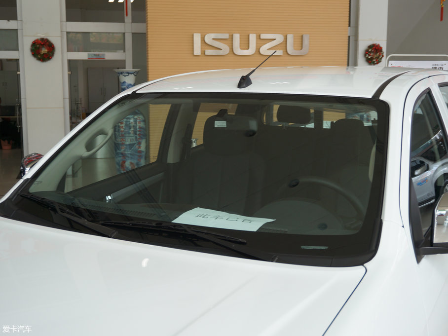 2015D-MAX 2.5T  քӺA