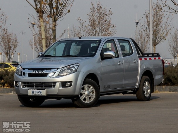 江西五十鈴2014款D-MAX