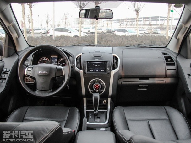 江西五十鈴2014款D-MAX