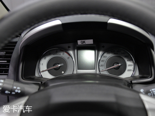 江西五十鈴2015款mu-X