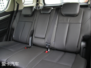 江西五十鈴2015款mu-X