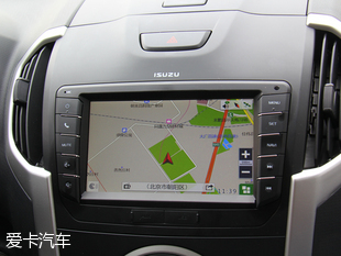 江西五十鈴2015款mu-X