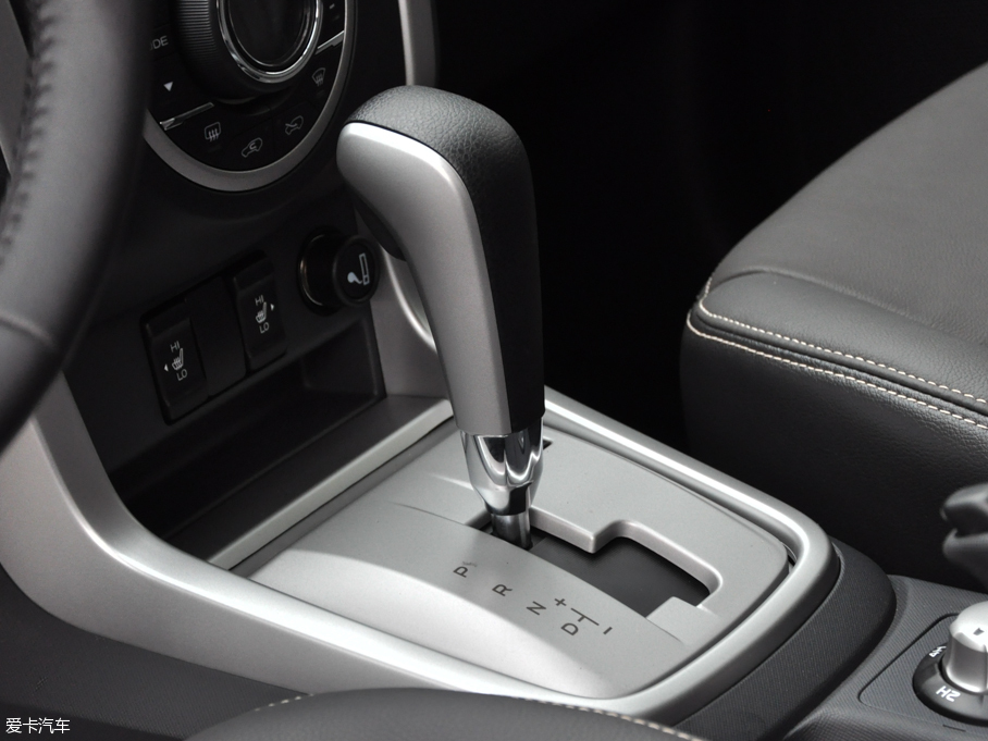 江西五十鈴2016款mu-X