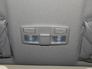 2016款2.8T 手动超豪华型 空间座椅
