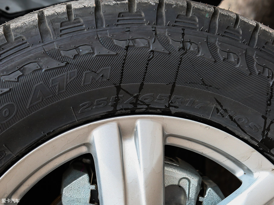 2017ʮmu-X΂b 3.0T (q) Ԅ(dng) 7 (gu)V