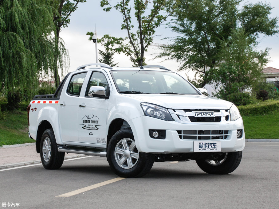 2018��D-MAX 3.0T �Ԅ���򌳬���A��