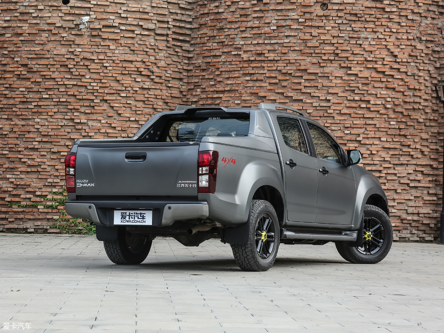 2018D-MAX 3.0T ԄX-POWER