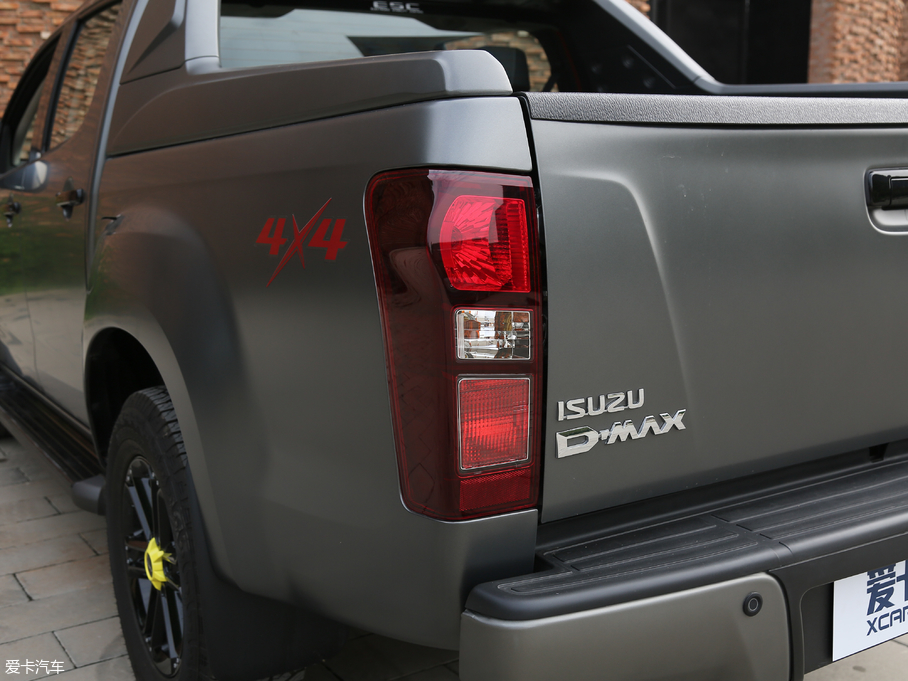 2018��D-MAX 3.0T �Ԅ�(d��ng)���(q��)X-POWER��