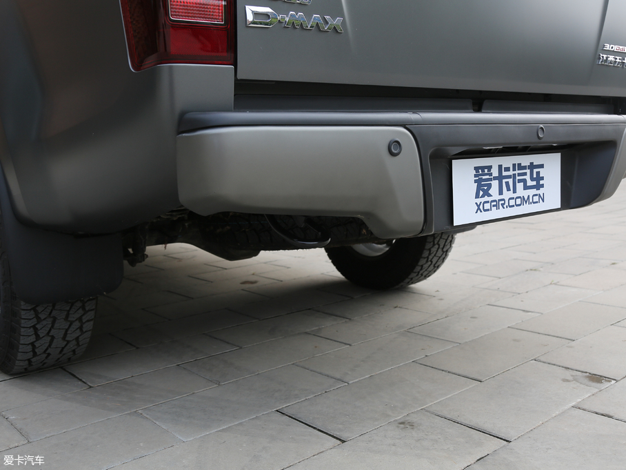 2018D-MAX 3.0T ԄX-POWER