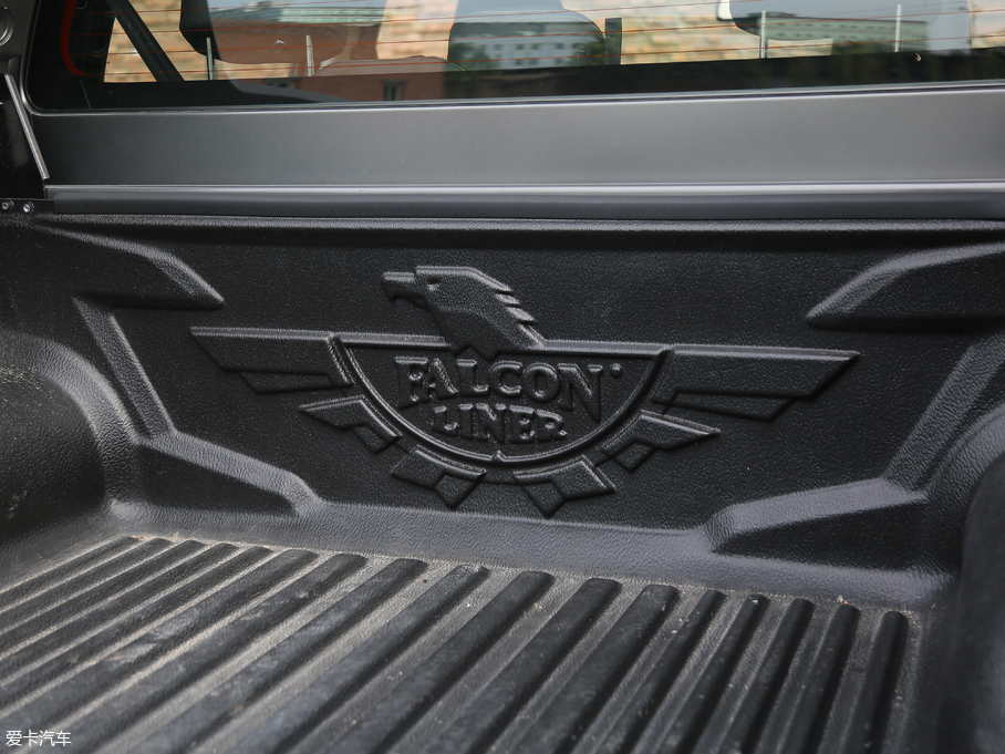 2018D-MAX 3.0T ԄX-POWER