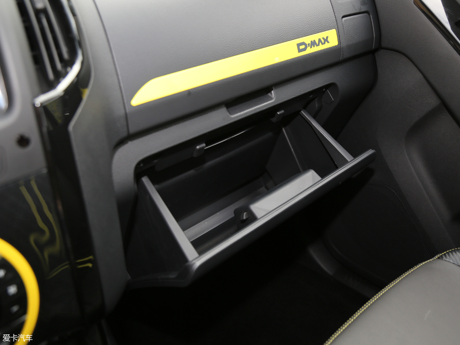 2018D-MAX 3.0T ԄX-POWER