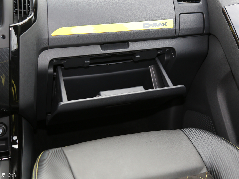 2018D-MAX 3.0T ԄX-POWER