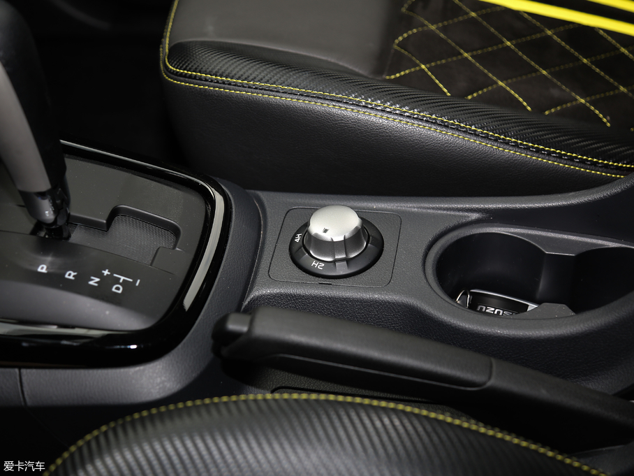 2018D-MAX 3.0T ԄX-POWER