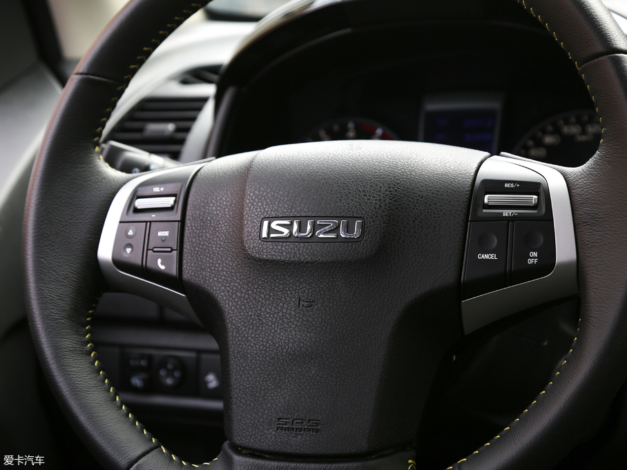 2018D-MAX 3.0T ԄX-POWER