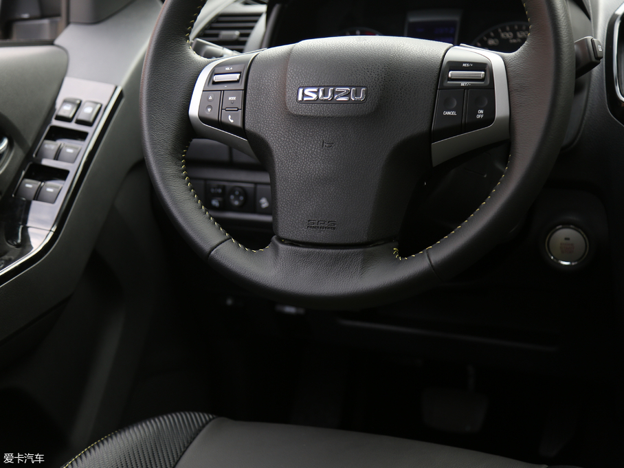 2018D-MAX 3.0T Ԅ(q)X-POWER