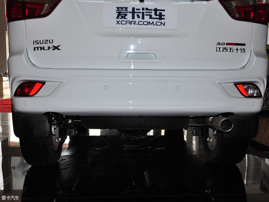 2018ʮmu-X΂b 3.0T  Ԅӄ 5