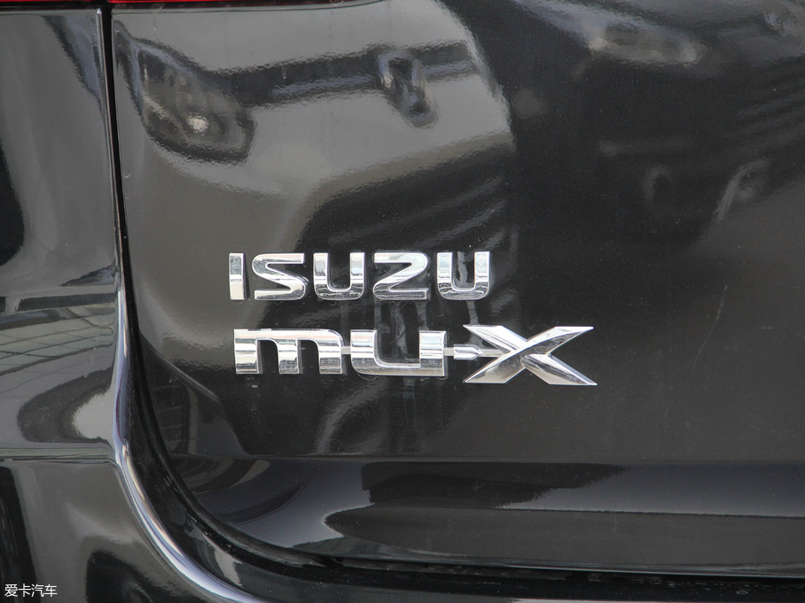 2018ʮmu-X 3.0T  Զ 7