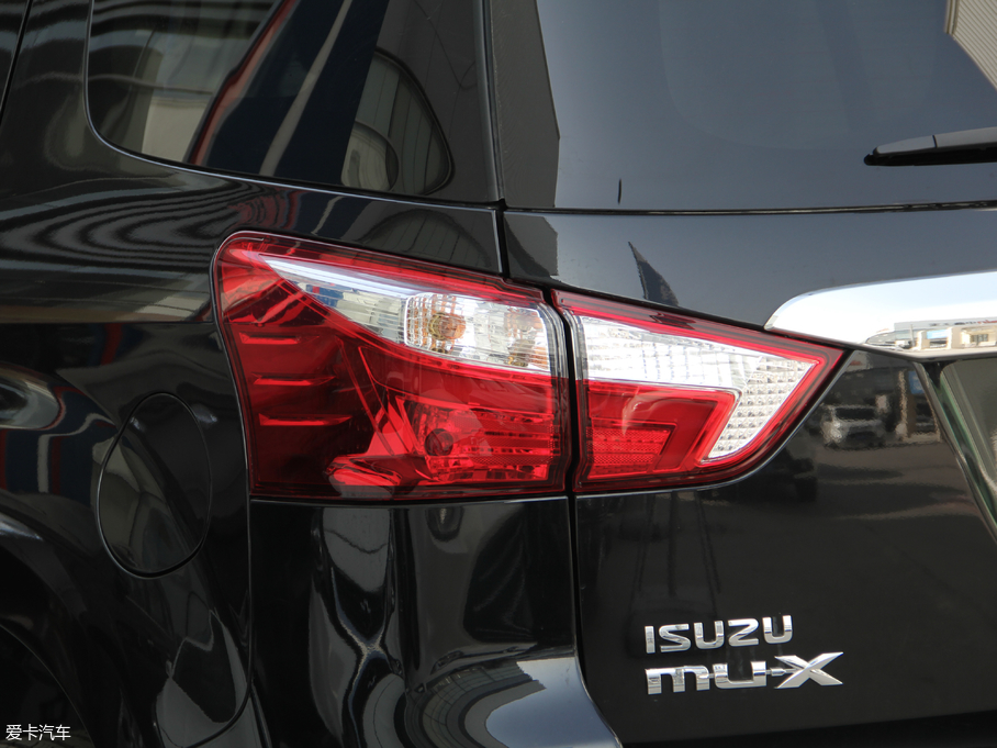 2018ʮmu-X 3.0T  Զ 7