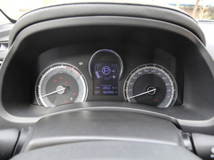 2018款1.9T 四驱 自动X-POWER版 7座 仪表