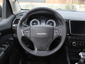 2018款1.9T 四驱 自动X-POWER版 7座 方向盘