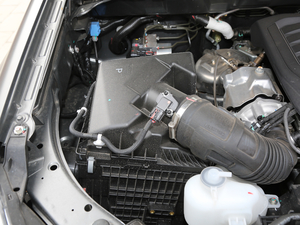 2018款1.9T 四驱 自动X-POWER版 7座 其它