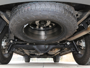 2018款1.9T 四驱 自动X-POWER版 7座 备胎