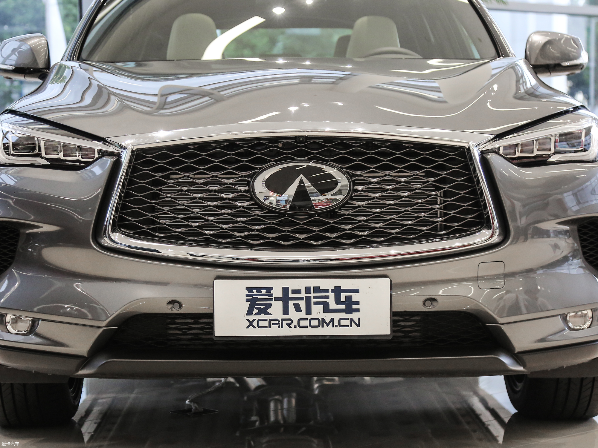 【2018款英菲尼迪qx502.0t 四驱豪华版_细节外观_173