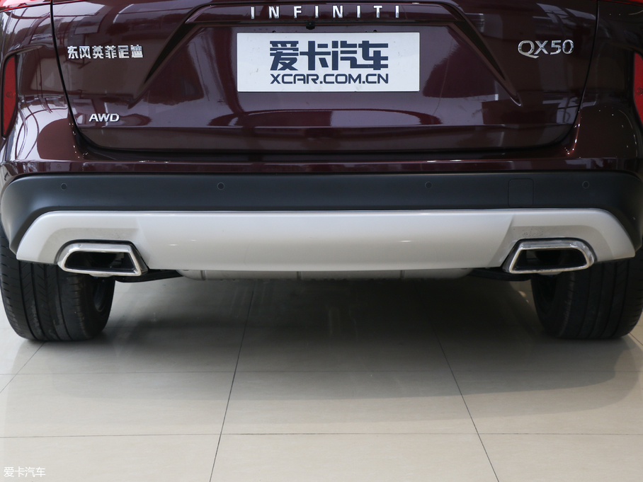 2018ӢQX50 2.0T (q)A