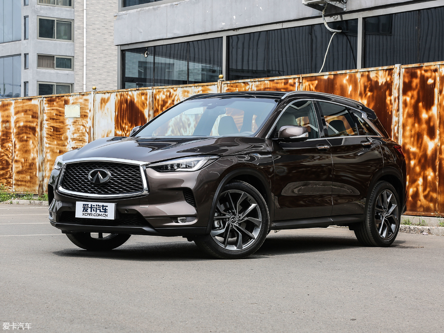 2018ӢQX50 2.0T (q)Ş
