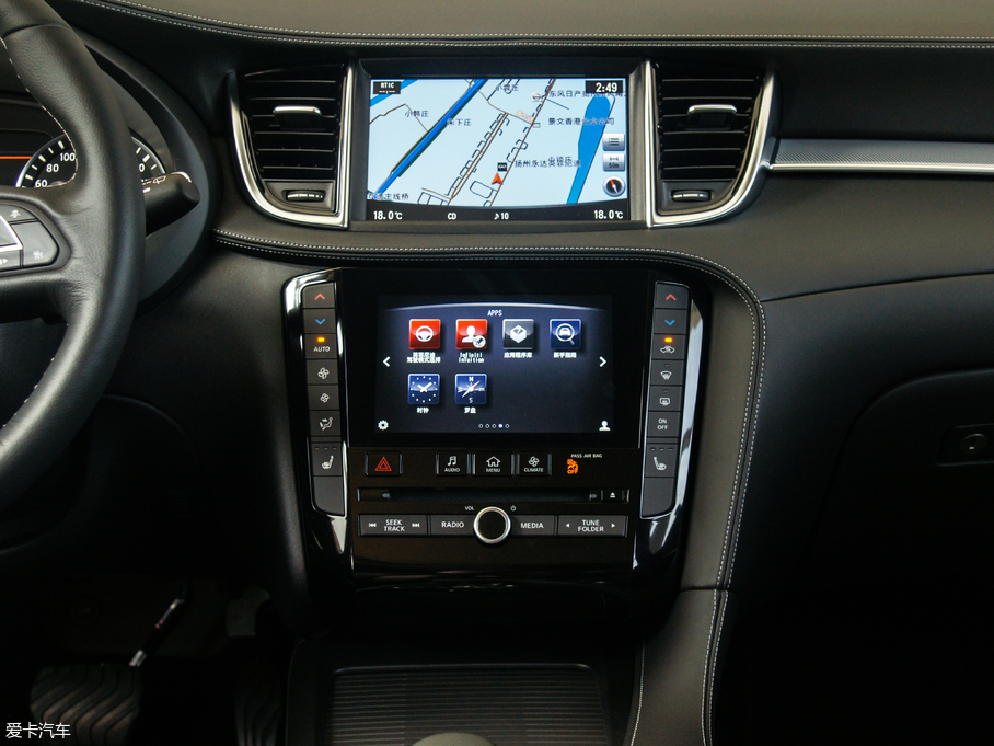 2018ӢQX50 2.0T ܰ