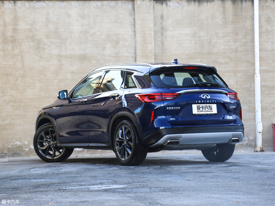 2018��Ӣ�����QX50 2.0T ���(q��)���A��