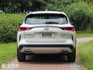 東風英菲尼迪2018款英菲尼迪QX50