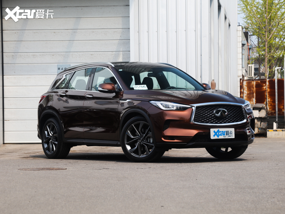2020ӢQX50 2.0T (q)Ş