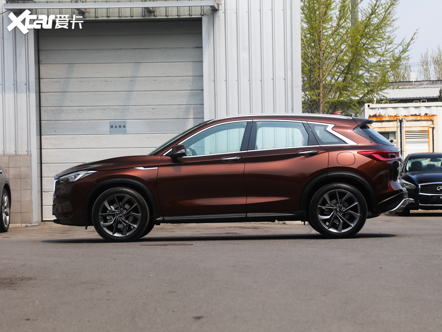 2020ӢQX50 2.0T Ş