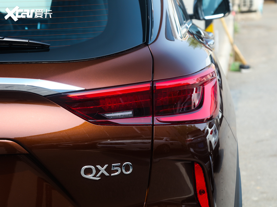 2020��Ӣ�����QX50 2.0T �����Ş��