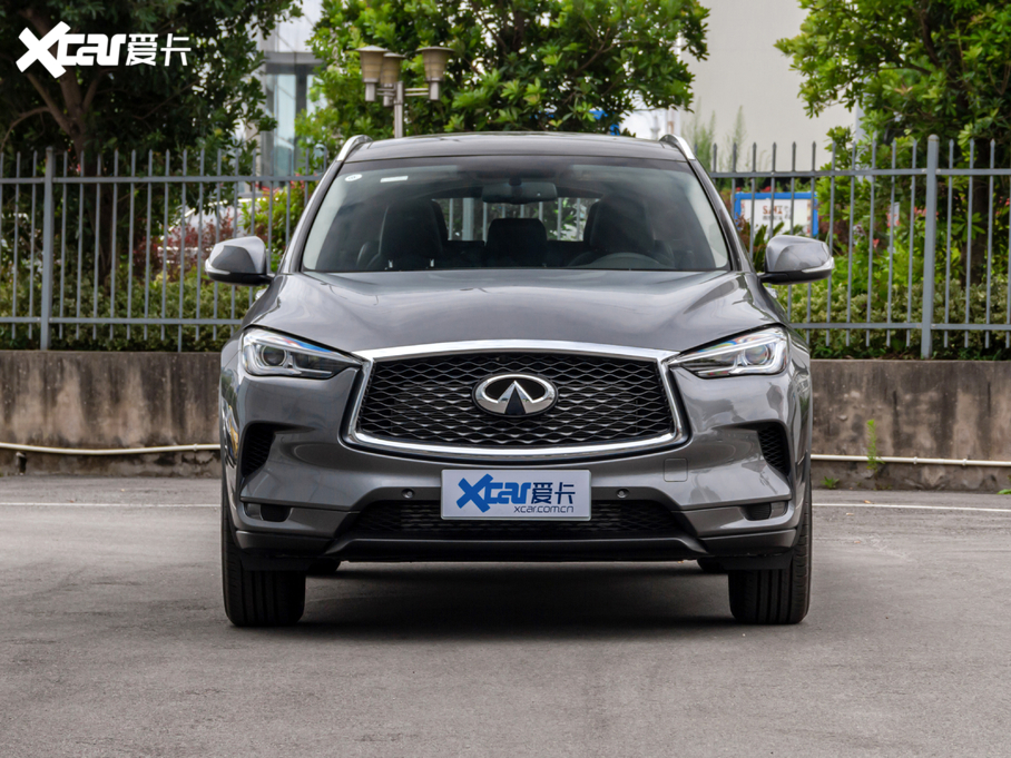 2020ӢQX50 2.0T rа