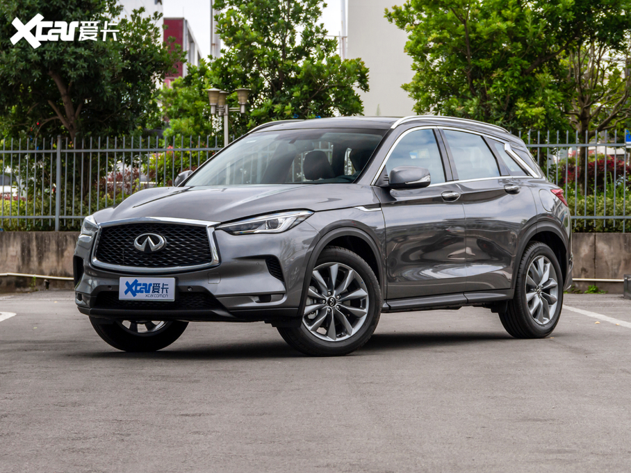 2020ӢQX50 2.0T rа