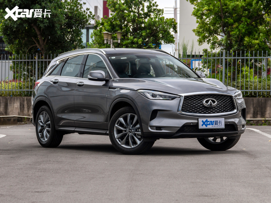 2020ӢQX50 2.0T rа